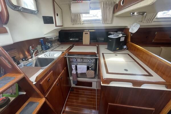 Inamorata 36ft Pearson Yacht For Sale