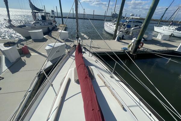 Inamorata 36ft Pearson Yacht For Sale