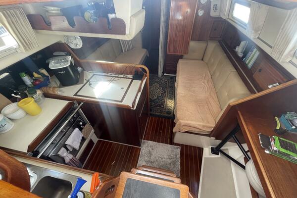 Inamorata 36ft Pearson Yacht For Sale