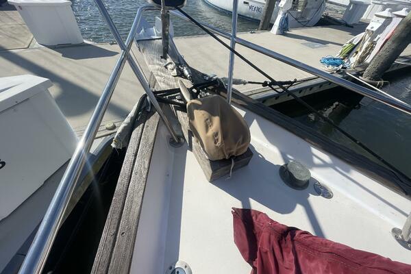 Inamorata 36ft Pearson Yacht For Sale