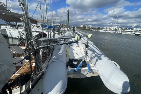 Inamorata 36ft Pearson Yacht For Sale