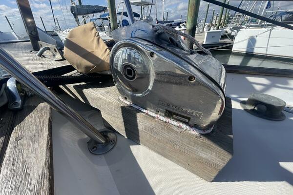 Inamorata 36ft Pearson Yacht For Sale