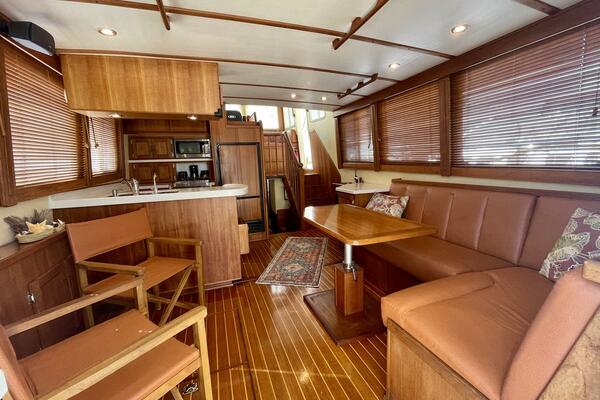Slainte II 42ft Nordic Tugs Yacht For Sale