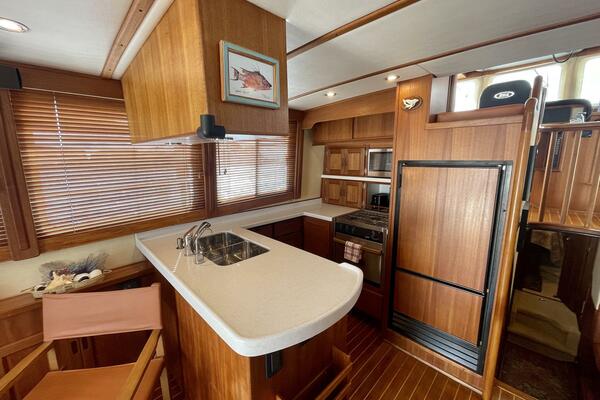 Slainte II 42ft Nordic Tugs Yacht For Sale