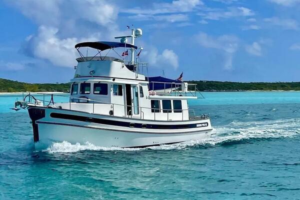 Slainte II 42ft Nordic Tugs Yacht For Sale