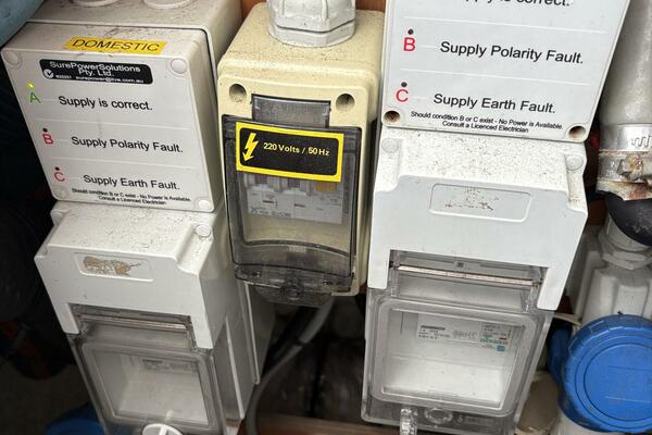 Coopers 52ft Jeanneau Yacht For Sale