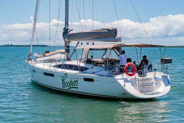 Jeanneau Sun Odyssey 53 Yacht For Sale