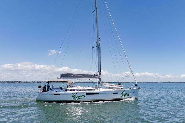 52-ft-Jeanneau-2010-Sun Odyssey 53-Coopers-Manly Boat Harbour, Brisbane Queensland Australia yacht for sale