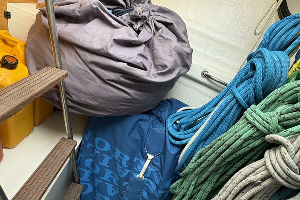 Coopers 52ft Jeanneau Yacht For Sale