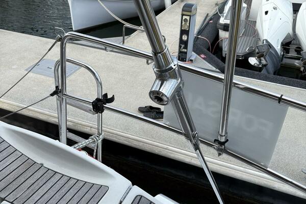 Coopers 52ft Jeanneau Yacht For Sale