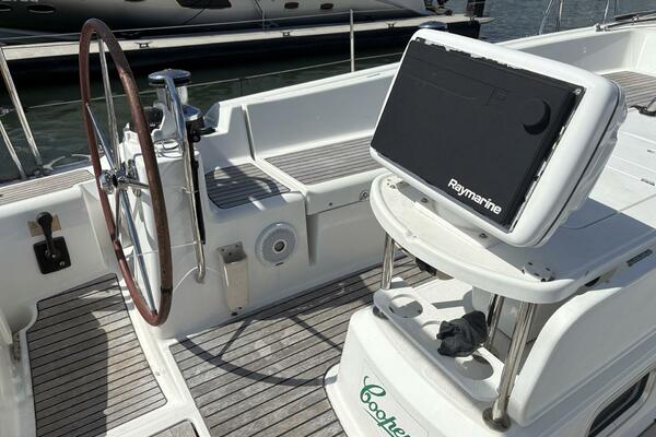 Coopers 52ft Jeanneau Yacht For Sale