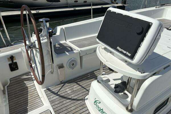 Jeanneau Sun Odyssey 53 Yacht For Sale