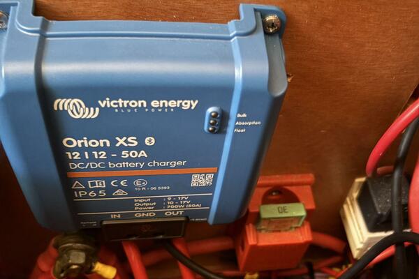 Coopers 52ft Jeanneau Yacht For Sale