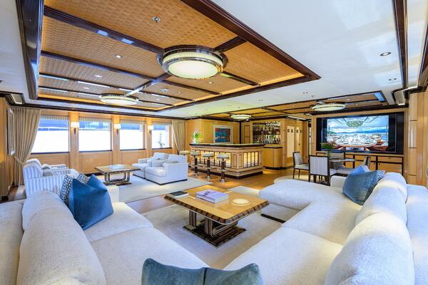 Rock It 198ft Feadship Yacht For Sale