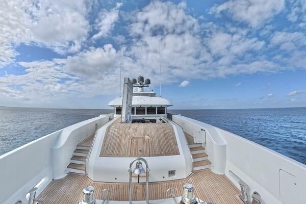 Rock It 198ft Feadship Yacht For Sale