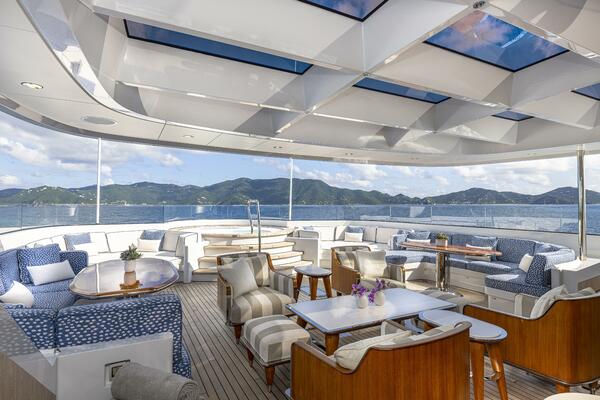 Rock It 198ft Feadship Yacht For Sale