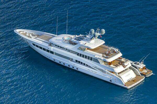 2014 Feadship 198