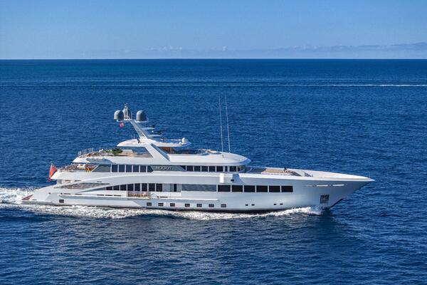 Rock It 198ft Feadship Yacht For Sale
