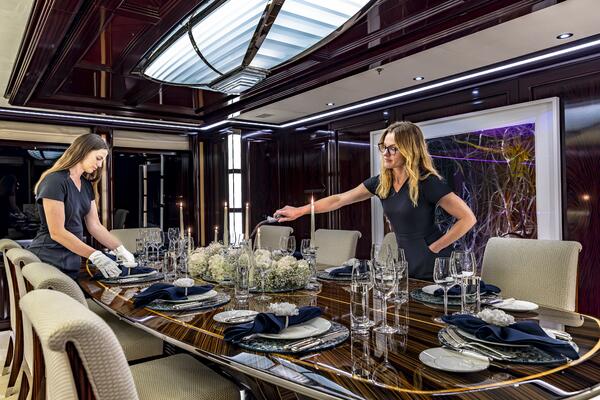 Rock It 198ft Feadship Yacht For Sale