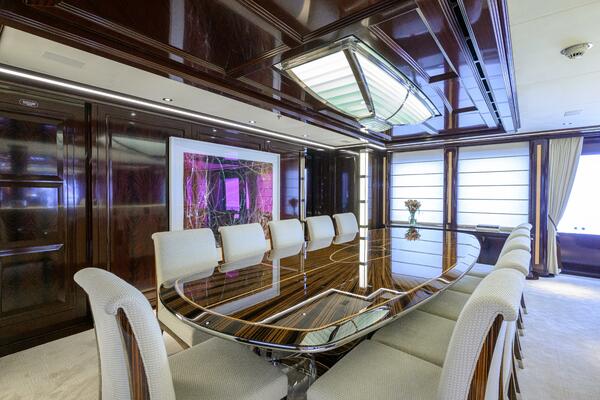 Rock It 198ft Feadship Yacht For Sale