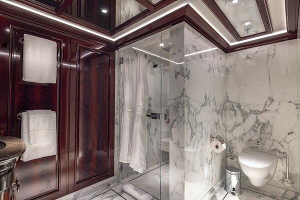 Rock It 198ft Feadship Yacht For Sale