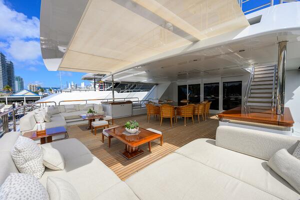 Rock It 198ft Feadship Yacht For Sale