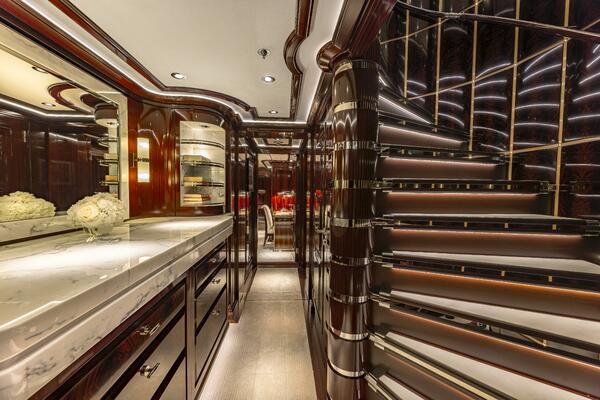 Rock It 198ft Feadship Yacht For Sale