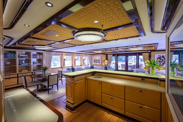 Rock It 198ft Feadship Yacht For Sale