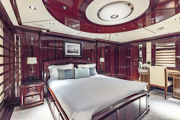 Rock It 198ft Feadship Yacht For Sale