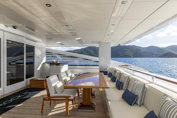 Rock It 198ft Feadship Yacht For Sale