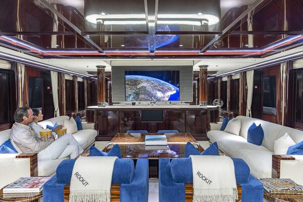Rock It 198ft Feadship Yacht For Sale