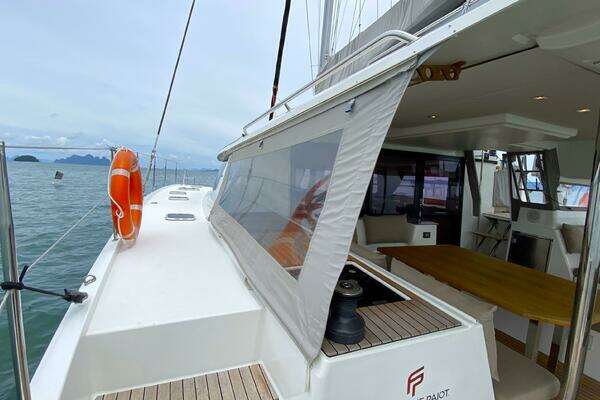 Fountaine Pajot Saba 50 Maestro Yacht For Sale
