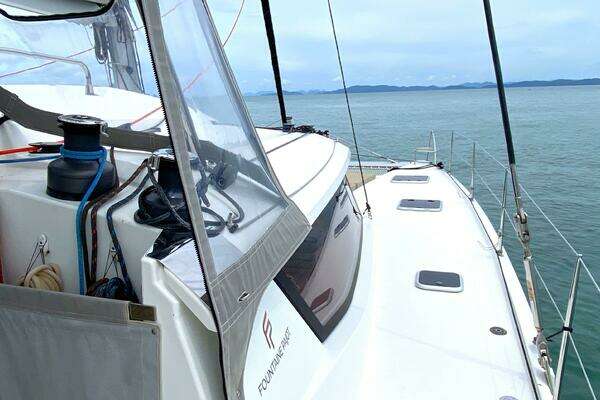 Fountaine Pajot Saba 50 Maestro Yacht For Sale