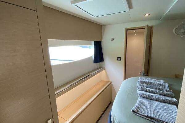 Fountaine Pajot Saba 50 Maestro Yacht For Sale