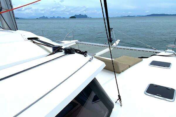 Fountaine Pajot Saba 50 Maestro Yacht For Sale