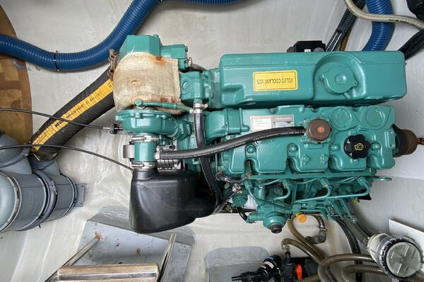 Absinthe 49ft Fountaine Pajot Yacht For Sale