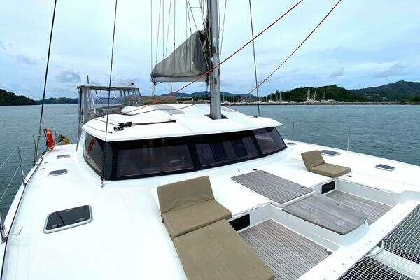 Fountaine Pajot Saba 50 Maestro Yacht For Sale
