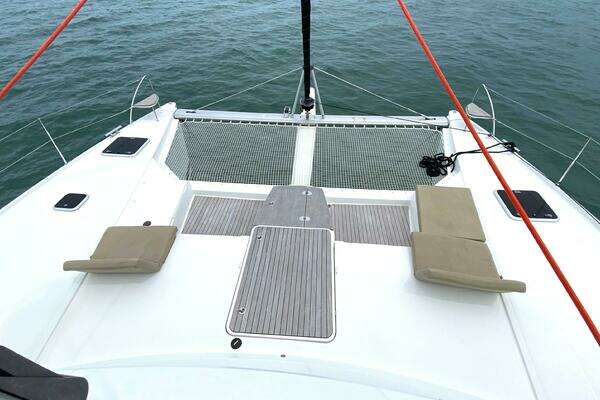 Fountaine Pajot Saba 50 Maestro Yacht For Sale