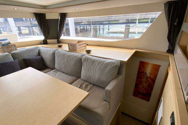Fountaine Pajot Saba 50 Maestro Yacht For Sale