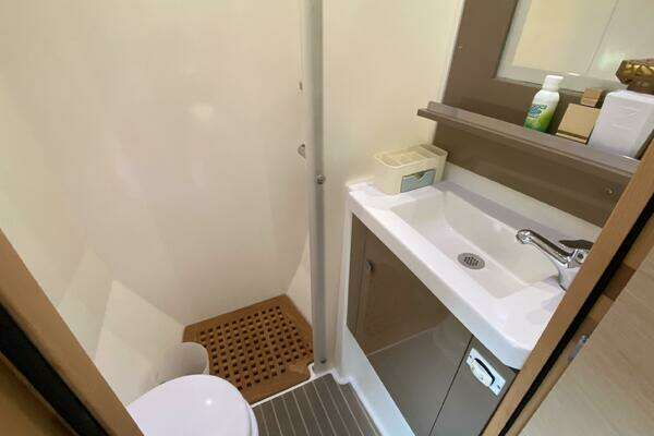 Fountaine Pajot Saba 50 Maestro Yacht For Sale