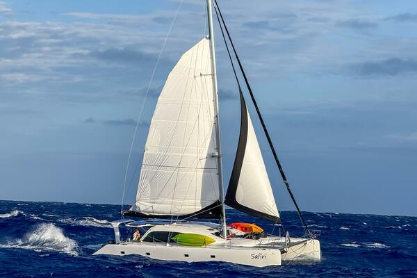 Safiri 49ft Grainger Yacht For Sale