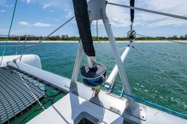 Safiri 49ft Grainger Yacht For Sale