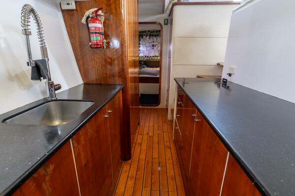 Safiri 49ft Grainger Yacht For Sale