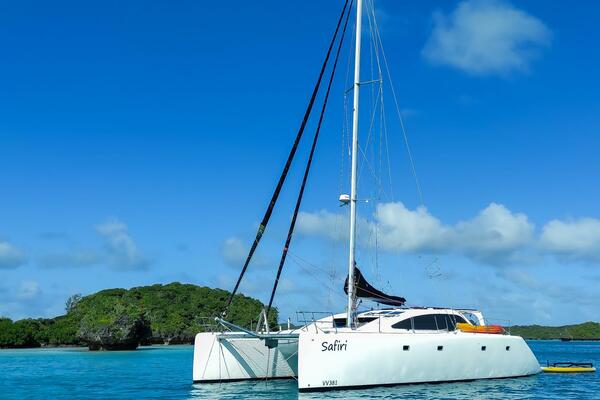 Safiri 49ft Grainger Yacht For Sale