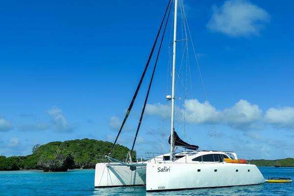Grainger 50 Yacht For Sale