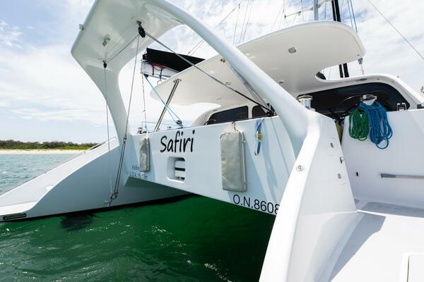 Safiri 49ft Grainger Yacht For Sale