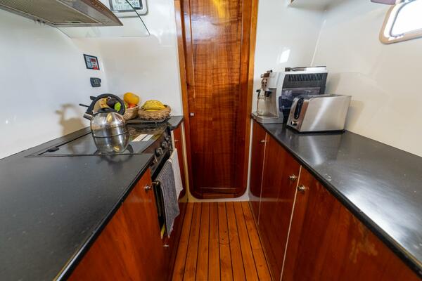 Safiri 49ft Grainger Yacht For Sale