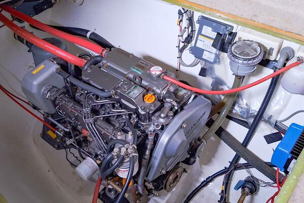 Safiri 49ft Grainger Yacht For Sale