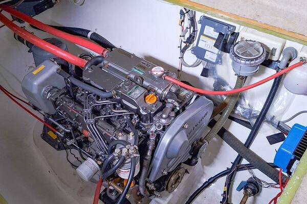 Grainger 50 Yacht For Sale