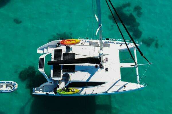 Grainger 50 Yacht For Sale